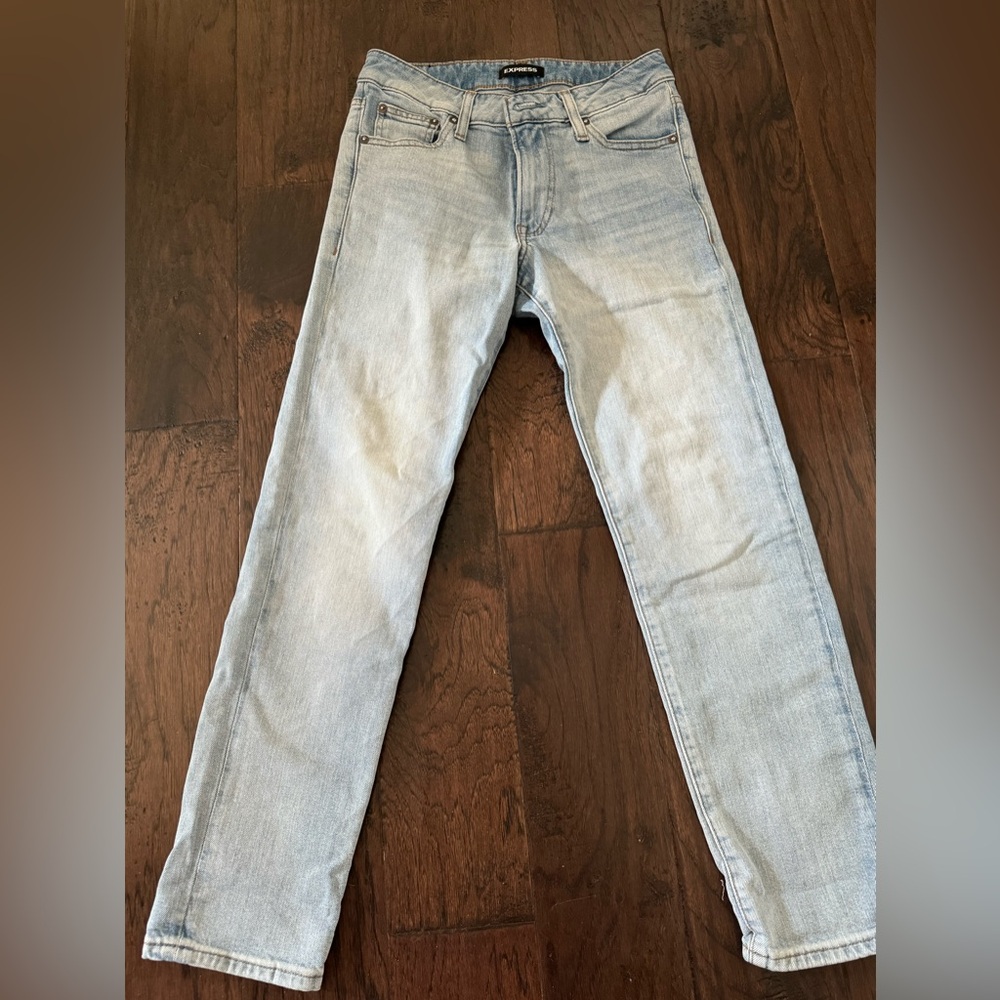 Express men’s jeans